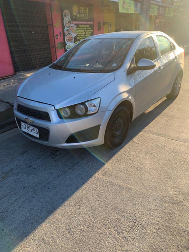 Chevrolet Sonic  Sonic Chevrolet Sonic 1.6