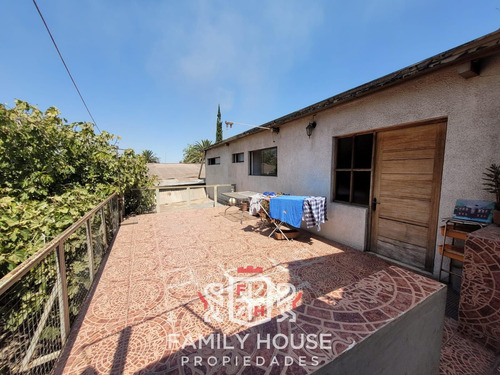 Propiedad Mixta: Comercial Y Residencial, La Cisterna. Fhp