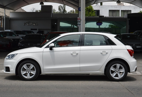 Imagen 2 de 9 de Audi A1 2018