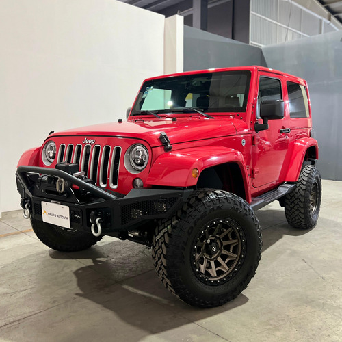 Jeep Wrangler 3.6 Unlimited Sahara 4x2 At