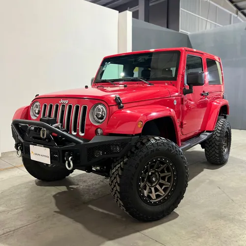Jeep Wrangler 3.6 Unlimited Sahara 4x2 At
