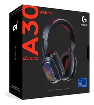 Comprar Audifono Gamer Astro A30 Wireless For Ps5\u002Fpc\u002Fmac\u002Fxbox Blue Color Azul marino