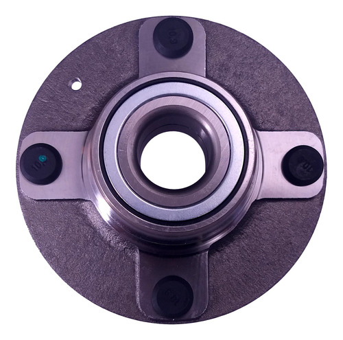 Mozo Cubo Rueda Trasero Accent Elantra 1.8 Matriz