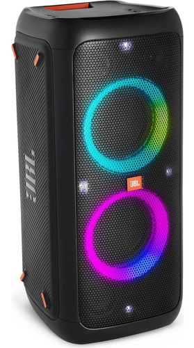Jbl Partybox 200 Bluetooth Speaker Parlante Porta 6.5 120w