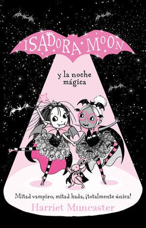 Isadora Moon Y La Noche Mágica (libro Original)