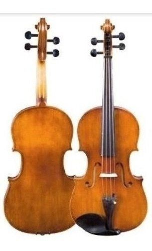 Viola Custom Parquer 15.5 (39cm) Estuche/arco/resina Va955