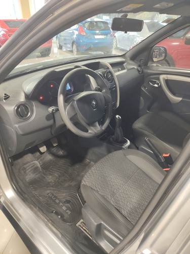 Imagen 13 de 13 de Renault Duster 1.6 Ph2 4x2 Dynamique 110cv 2017