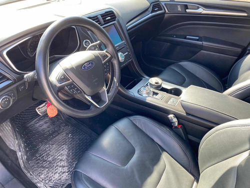 Imagen 10 de 18 de Ford Mondeo 2.0 Titanium Ecoboost At 240cv 2017