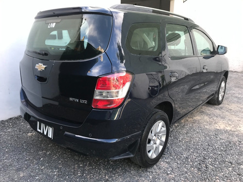 Imagen 14 de 25 de Chevrolet Spin 1.8 Ltz Mt 5 Plazas Año 2015 - Liv Motors