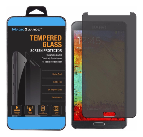 Magicguardz, Hecho Samsung Galaxy Note 3, Protector Pantalla