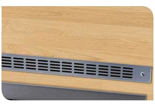 Grade De Ventilação Safanelli Para Forno De Embutir Inox