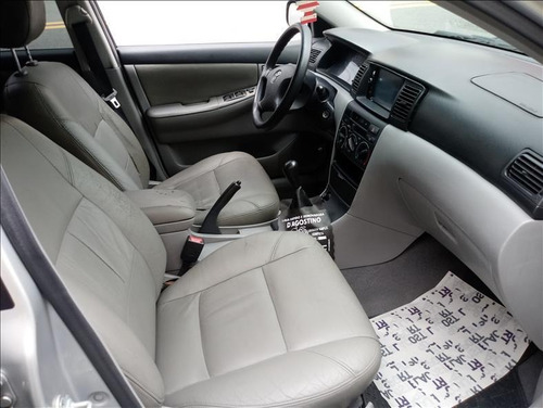 Imagem 5 de 14 de Toyota Corolla 1.8 Xei 16v