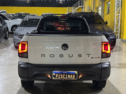 Volkswagen Saveiro 1.6 MSI ROBUST CS 16V FLEX 2P MANUAL