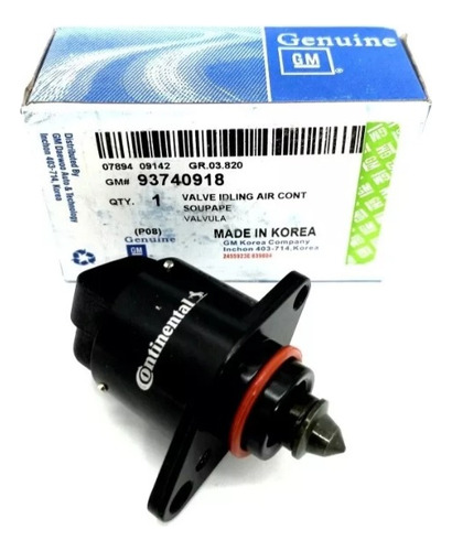 Sensor Iac Chevrolet Spark Chery Qq Daewoo Matiz