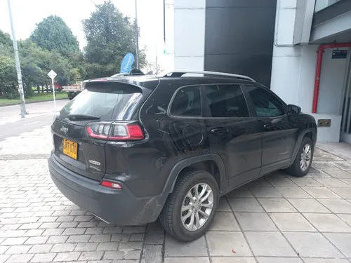 Jeep Cherokee 3.2 Longitude