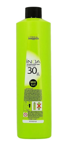 Oxidante Revelador L'oréal Professionnel Inoa Mix 10/20/30