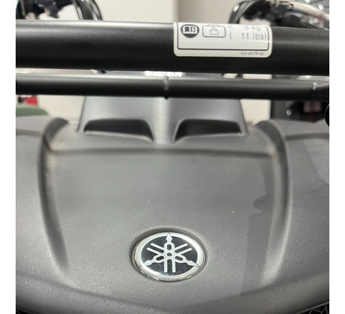 Yamaha Grizzly 125