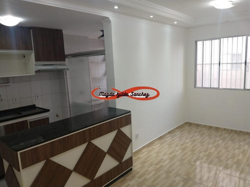 Imagem 7 de 15 de Apartamento A Venda - Bairro Parada Xv De Novembro Lazer Completo - 882-a