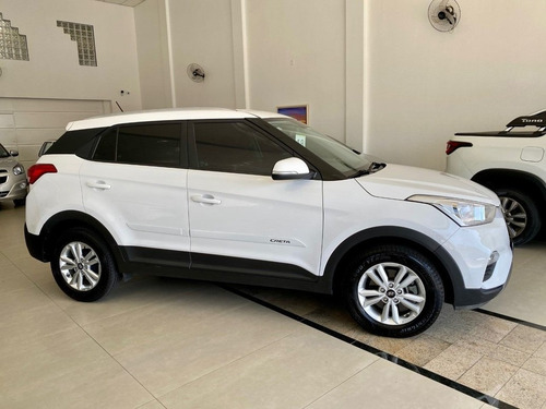 Imagem 5 de 15 de Hyundai Creta 1.6 16v Attitude Automático 2018 Na Garantia