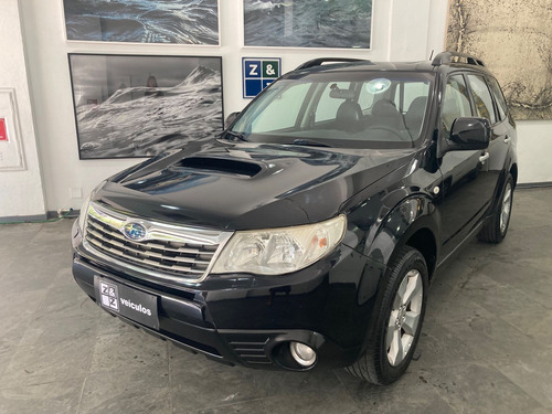 Subaru Forester XT 2.5 16V 4x4 Turbo Aut.