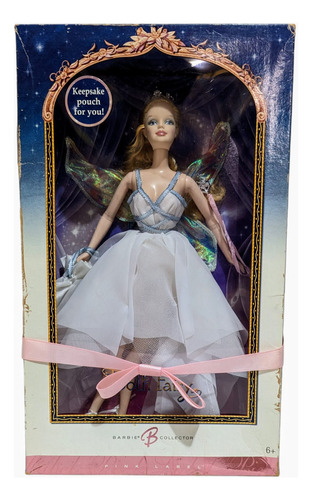 Muñecos Barbie Hada De Los Dientes (Usado)