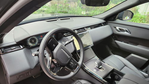 Range Rover Velar Phev 404hp
