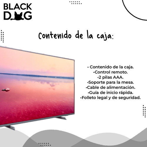 Smart Tv Philips 6700 Series 65pud6794/77 Led 4k 65 + Sm