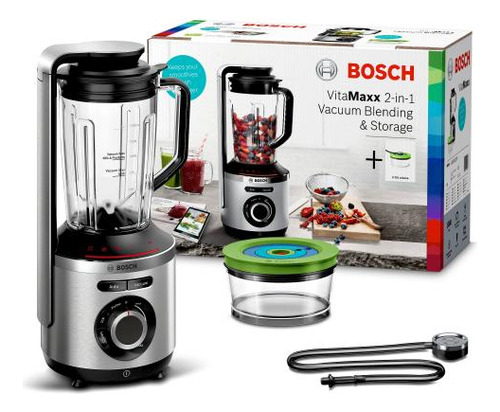Licuadora Bosch Mmbv622m Vitamaxx 1000w