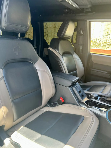 Ford Bronco 2.7 V6 Ecoboost Wildtrak 4X4