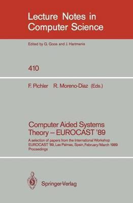 Libro Computer Aided Systems Theory - Eurocast '89 - Fran...