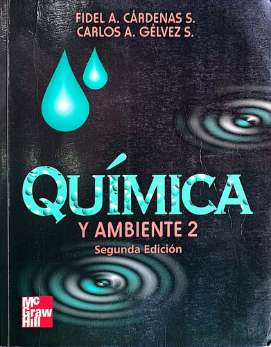 Química Y Ambiente 2 Segunda Edición ( Libro Original )