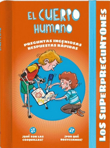 Libro El Cuerpo Humano