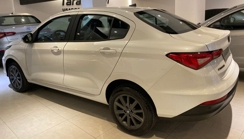 Fiat Cronos 1.3 Precision Cvt