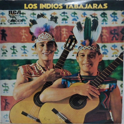 Los Indios Tabajaras  Los Indios Tabajaras Lp X2