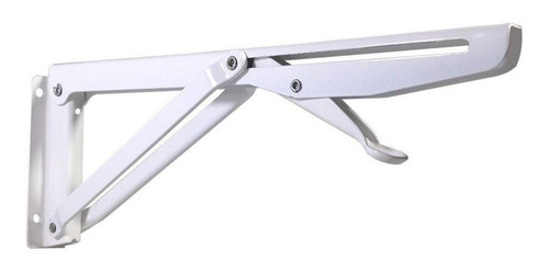 Mesa Suspensa De Parede Dobrável Com Suporte Krok Kit Gd