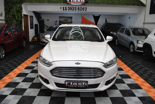 Ford Fusion Fusion 2.0 EcoBoost Titanium AWD (Aut)