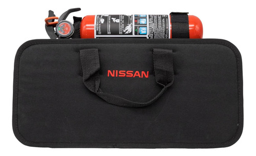 Kit De Emergencia Nissan