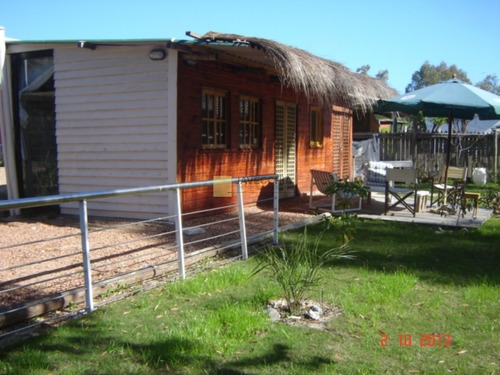 Imagen 19 de 27 de Venta De Casa Cabaña De 1 Dormitorio En El Tesoro La Barra