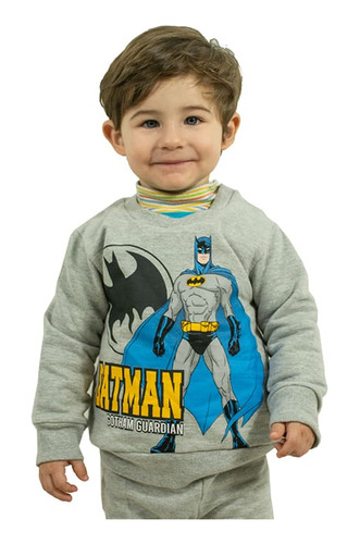 Canguro Dc Batman De Niños - Bati2315351 Enjoy