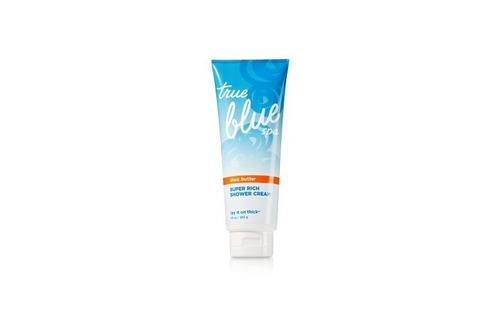 Crema De Ducha True Blue Con Manteca De Karité 