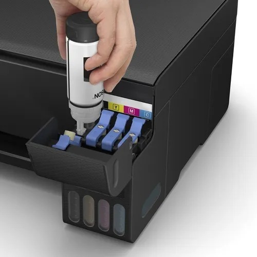 Imagen 2 de 4 de Tintas Botellas Nuevas Refill Ink 544 Epson L3150 L3110