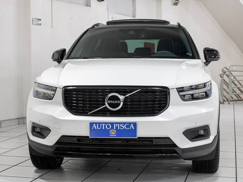 Volvo Xc40 2.0 T5 Gasolina R-design Awd Geartronic