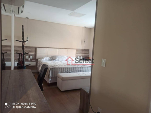 Imagem 26 de 30 de Apartamento Com 4 Dormitórios À Venda, 204 M² Por R$ 2.200.000,00 - Mooca - São Paulo/sp - Ap1401