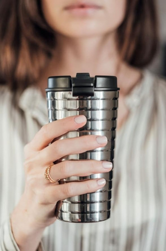 Termo Nespresso - Travel Mug Touch 345 Ml B4u