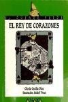 Libro El Rey De Corazones De Gloria Cecilia Diaz