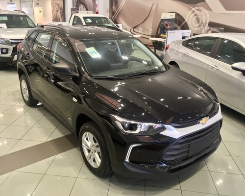 Nueva Suv Chevrolet Tracker 1.2 Nafta Turbo Manual 2021 Ep