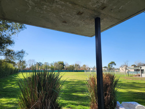 Lote En Venta En Villa Elisa Calle 407 Y 21 - Barrio Privado Las Alondras