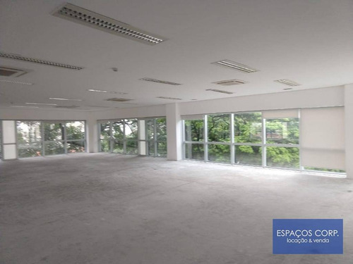 Imagem 6 de 24 de Prédio Monousuário Para Alugar, 2350m² Por R$ 200.000/mês - Brooklin - São Paulo/sp - Pr0143
