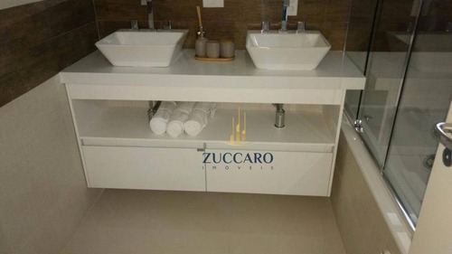 Apartamento À Venda, 170 M² Por R$ 1.075.350,00 - Vila Rosália - Guarulhos/sp - Ap5864