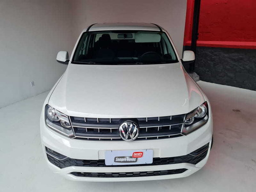 Imagem 7 de 15 de Volkswagen Amarok Cabine Dupla 4x4 2019 - Imperdível